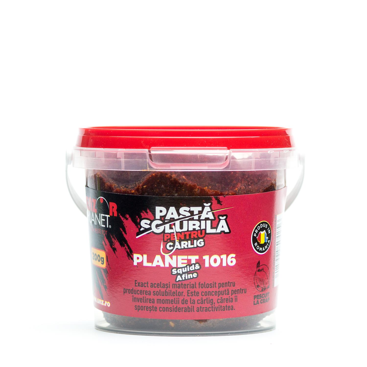 PASTA SOLUBILA PENTRU CARLIG 200g SENZOR PLANET 2017 - pasta-carlig-planet1016.jpg